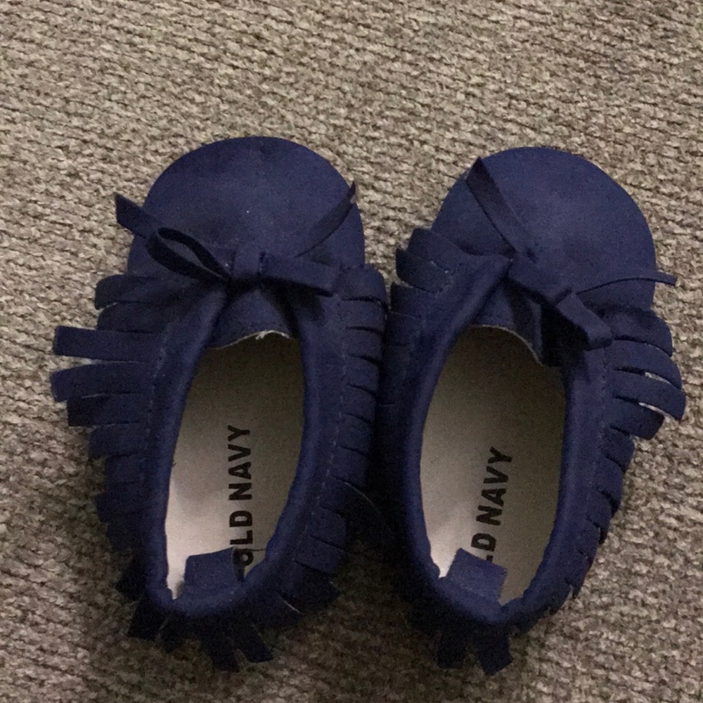 Baby shoes
